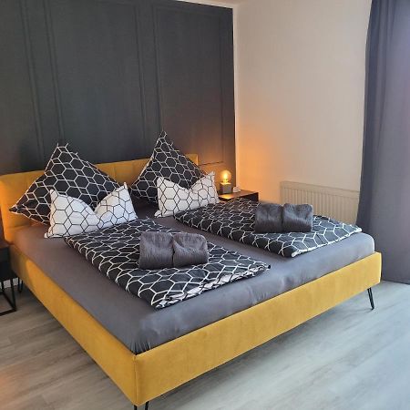 Apartmán Heimathafen Hohwacht Exteriér fotografie