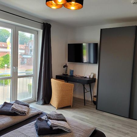 Apartmán Heimathafen Hohwacht Exteriér fotografie