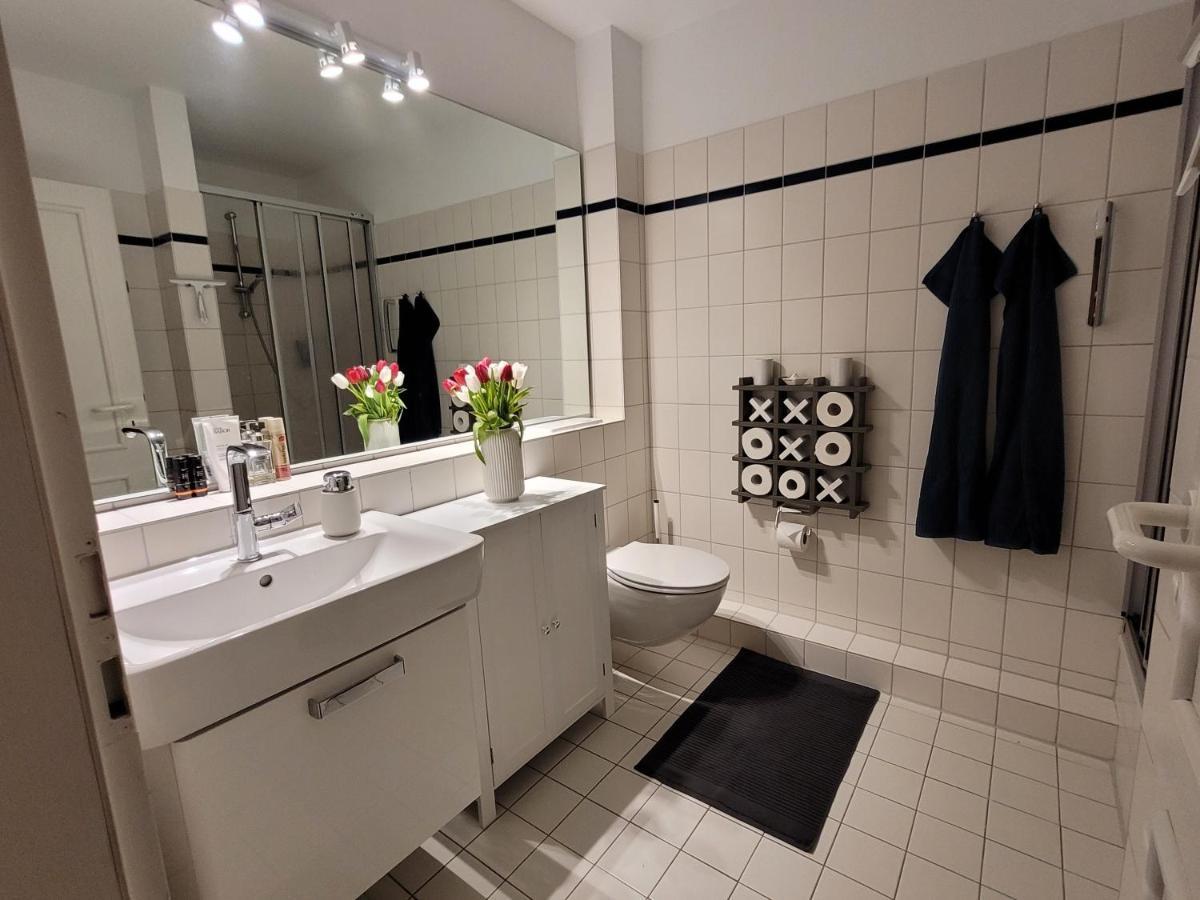 Apartmán Heimathafen Hohwacht Exteriér fotografie
