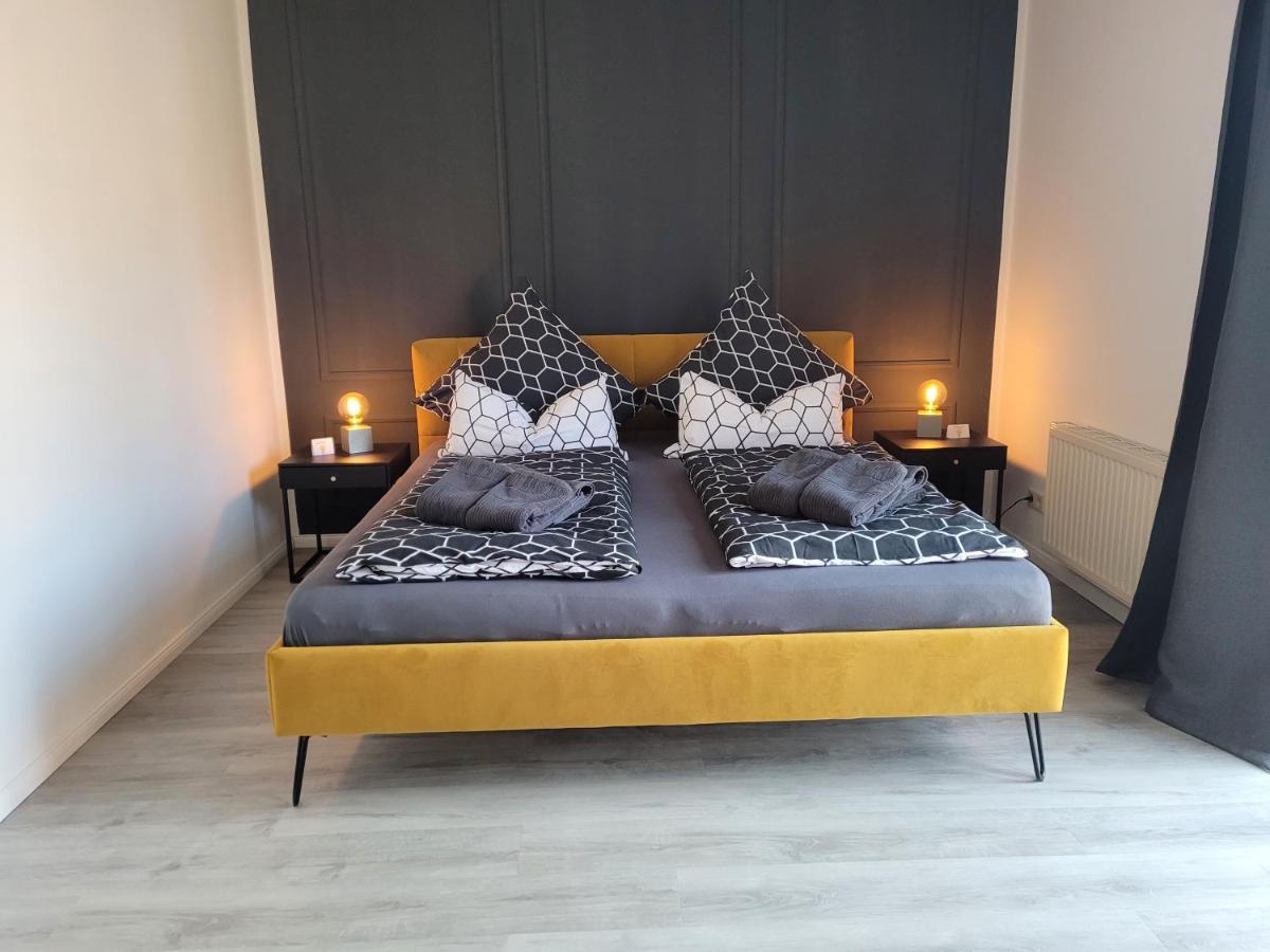 Apartmán Heimathafen Hohwacht Exteriér fotografie