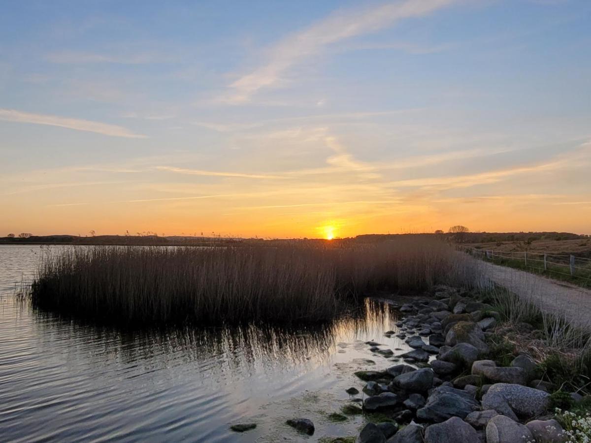 Apartmán Heimathafen Hohwacht Exteriér fotografie