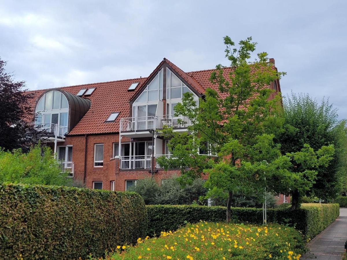 Apartmán Heimathafen Hohwacht Exteriér fotografie
