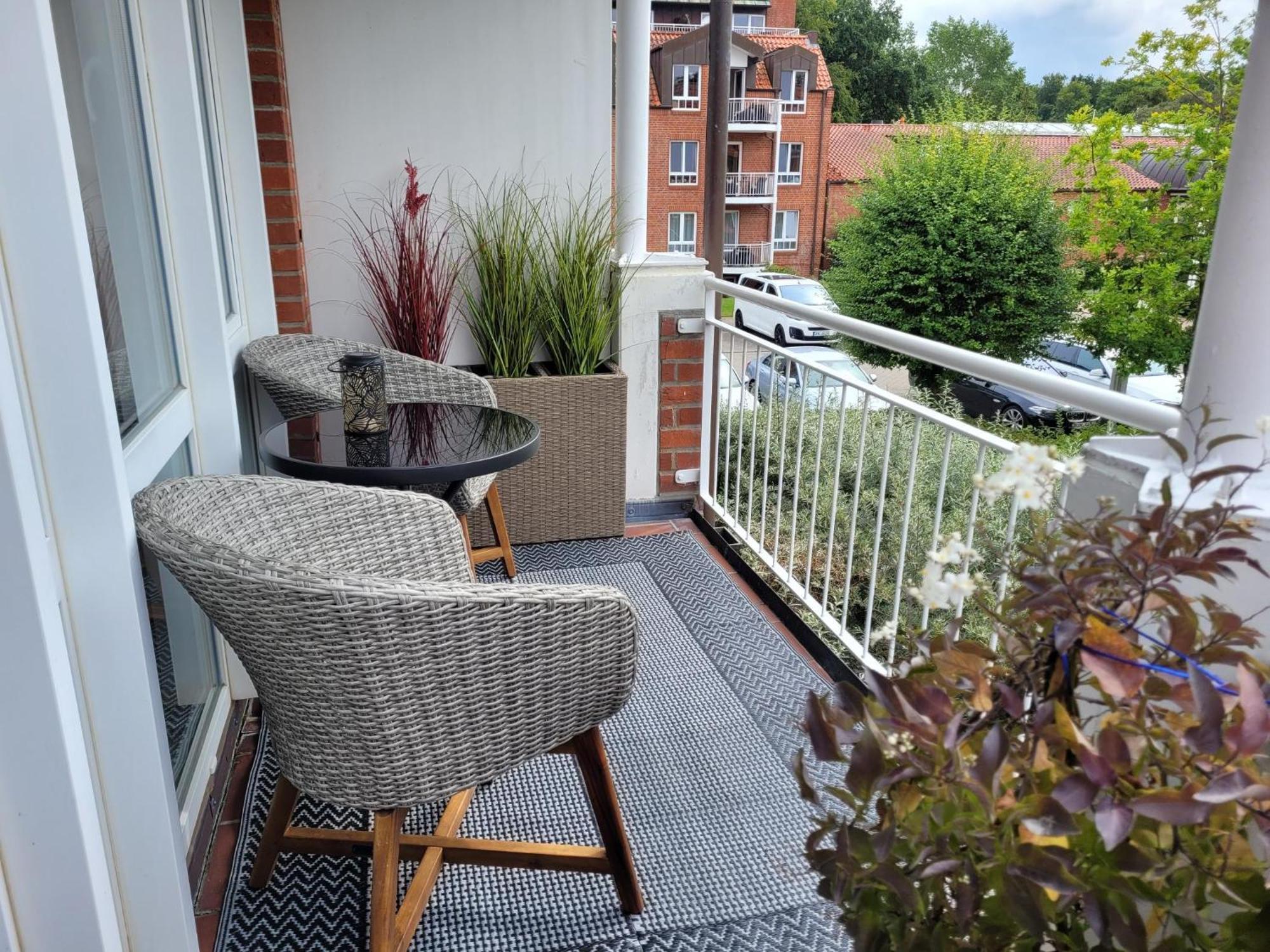 Apartmán Heimathafen Hohwacht Exteriér fotografie