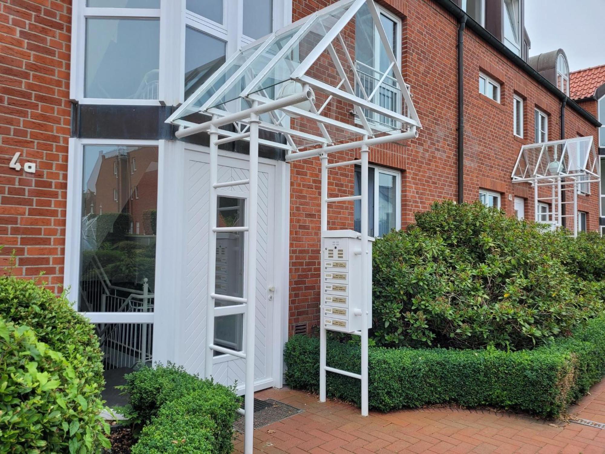 Apartmán Heimathafen Hohwacht Exteriér fotografie